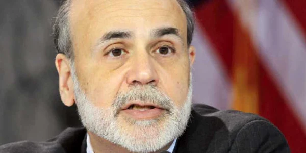 Ben Bernanke, Preşedintele Fed