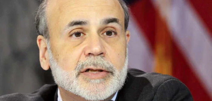 Ben Bernanke, Preşedintele Fed