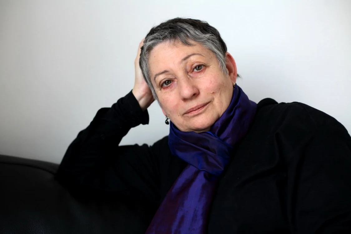 Scriitoarea rusă Ludmila Uliţkaia                                                                       FOTO: Basso Cannarsa
