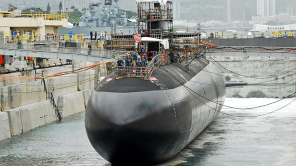 Submarinele nucleare ale US Navy, construite timp de 30 de ani cu oţel neconform png