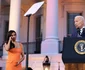 Joe Biden a primit o pe Eva Longoria la Casa Albă, Foto Getty
