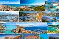 Destinații de plajă toamna în Europa Colaj