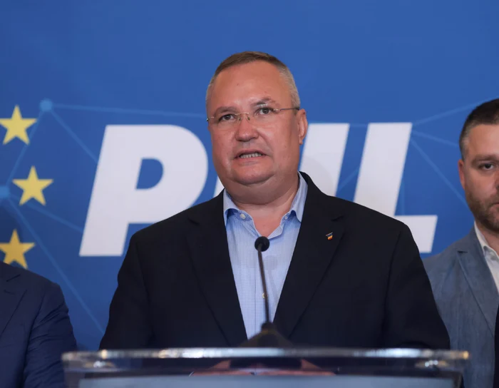 Nicolae Ciucă FOTO: Arhivă, Adevărul