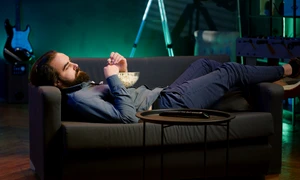 Imagine ilustrativă sedentarism foto shutterstock jpg