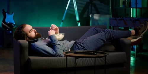 Imagine ilustrativă sedentarism foto shutterstock jpg