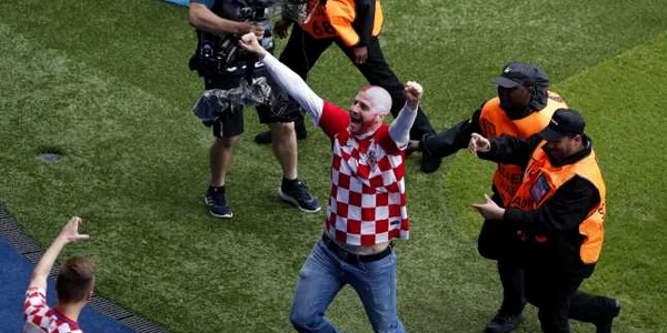Euro 2016 Turcia - Croaţia FOTO AP