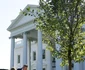 President And Mrs  Bush Plant A Tree At The White House jpeg