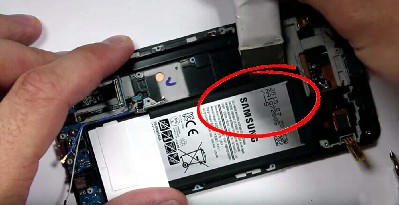 
    Samsung Galaxy Note 7  