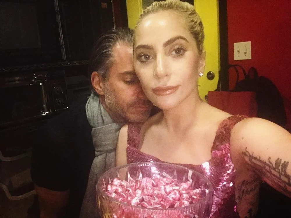 Lady Gaga s-a iubit și cu Christian Carino / foto: arhiva personală
