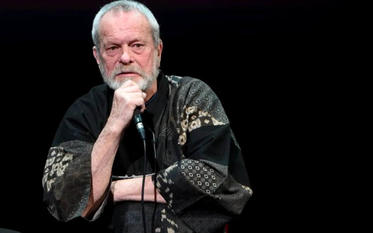 În 2009, Terry Gilliam a primit premiul BAFTA pentru întreaga carieră FOTO Guliver/Getty Images