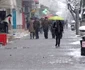 Prima ninsoare la Slatina Foto Mugurel Manea