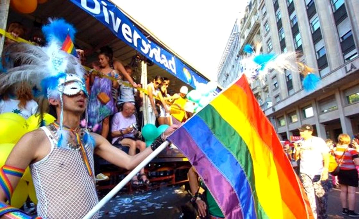 În multe țări din lume, paradele homosexualilor sunt legalizate