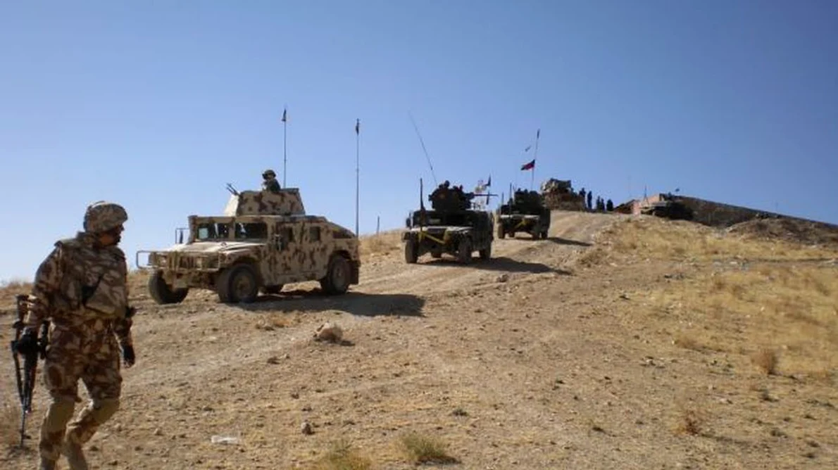 Fost consilier de securitate american, despre atacurile teroriste din Afganistan: „Ce am văzut azi este abia începutul” jpeg
