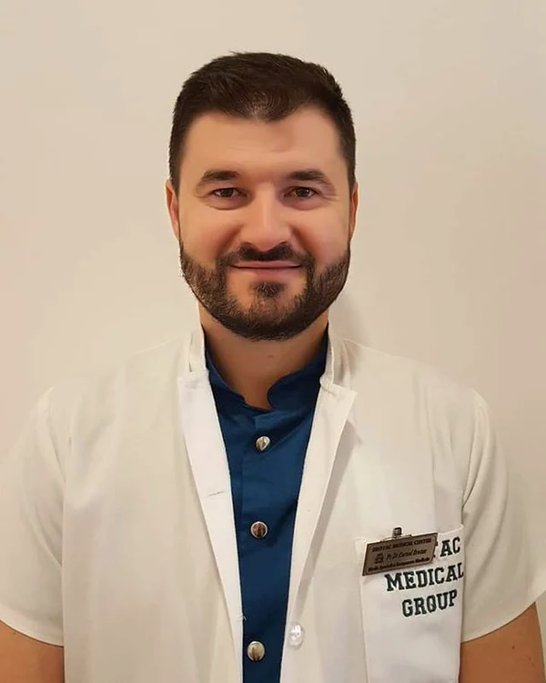 Dr. Cornel Brotac, medic specialist recuperare