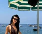 Andreea Ilie,  în vacanță în Capri alături de soțul său, italianul Virginio Dell Uomo foto: arhivă personală 
