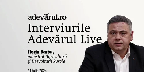 Ministrul Agriculturii spune cum îi ajutǎ statul pe fermieri şi ce se întâmplǎ cu prețurile alimentelor mp4 thumbnail png