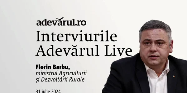 Ministrul Agriculturii spune cum îi ajutǎ statul pe fermieri şi ce se întâmplǎ cu prețurile alimentelor mp4 thumbnail png
