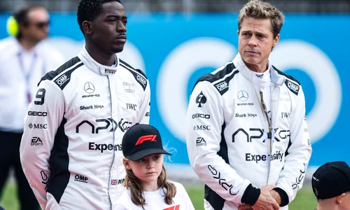 Damson Idris, Brad Pitt, Profimedia (1) jpg