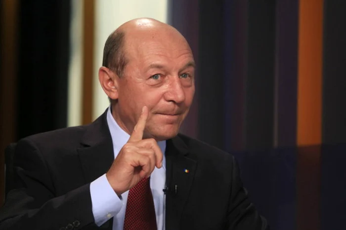 Traian Băsescu, fost președinte al României