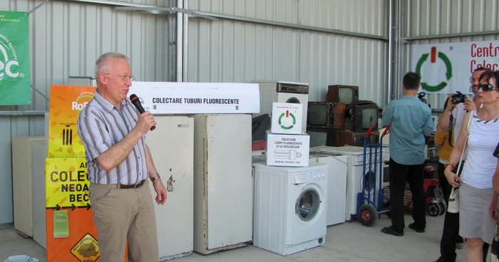 România trebuie să atingă o cotă de 4kg/persoană de deşeuri electrice şi electronice