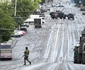 Mercenari Wagner pe străzile din Rostov pe Don Foto Profimedia 3 jpg