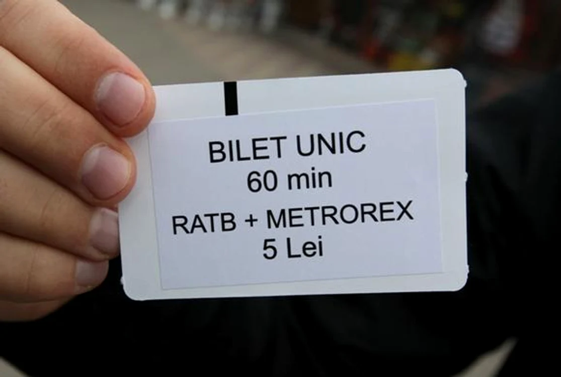
    Biletul unic a fost sistat din mai 2013, din cauza neînțelerii asupra banilor  
