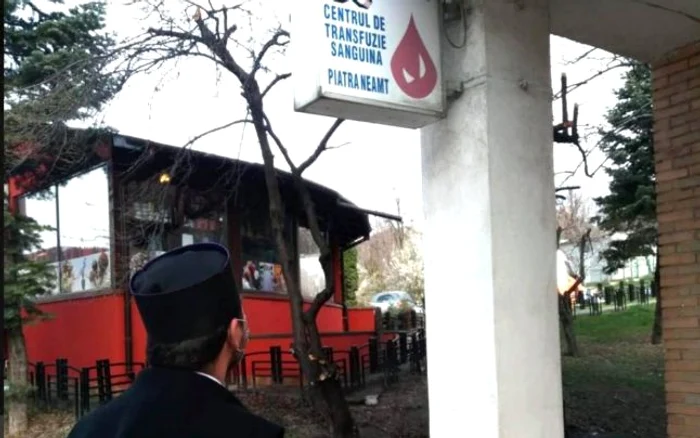 Lucruri ciudate se petrec la Centrul de Transfuzii Neamţ. FOTO: doxologia.ro