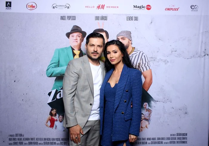 
    Logondnicul lui Catrinel a venit de urgenţă în România pentru a-i fi alături în aceste momente dificile Foto:Arhivă personală  