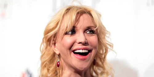 Courtney Love Wire/Reuters