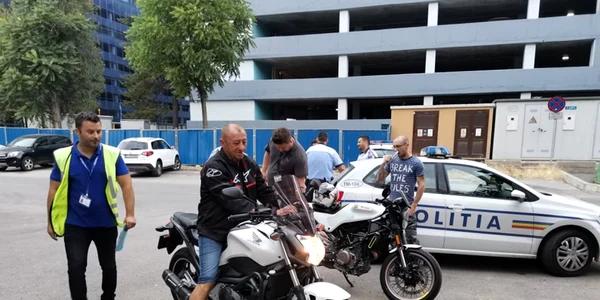 Poliţia a pus ochii pe motociclişti