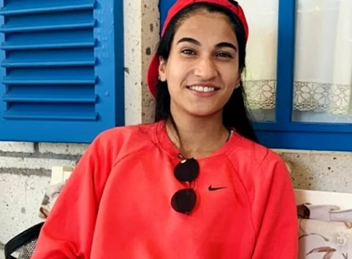 Golnoosh Khosravi FOTO: Instagram