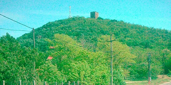 Cula din Vrşeţ FOTO M.Hoster