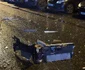 Ucraina a lansat un atac cu drone asupra regiunii Moscova FOTO: Telegram / @vorobiev_live