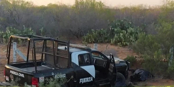 Şase poliţişti au fost ucişi într-un atac în nordul Mexicului FOTO Twitter