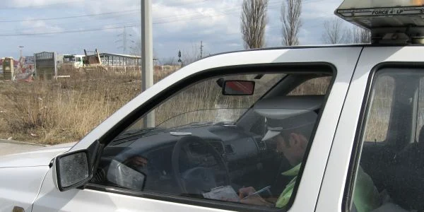Poliţiştii au reuşit să o prindă pe adolescentă Foto: arhivă