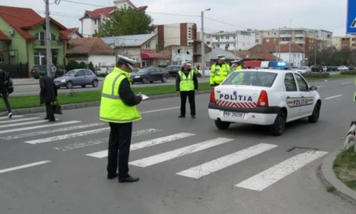 accident trecere de pietoni