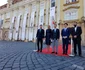 Deschiderea expoziției Brâncuși de la Timișoara FOTO Ștefan Both