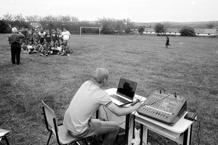 Proiect documentare oina FOTO Bogdan Boghitoi