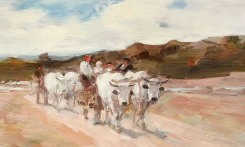 Artă şi naţiune – de la epoca paşoptistă la Primul Război Mondial jpeg