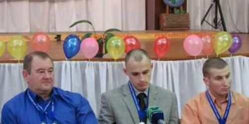 Campionii mondiali s-au întâlnit cu jurnaliștii din Chișinău