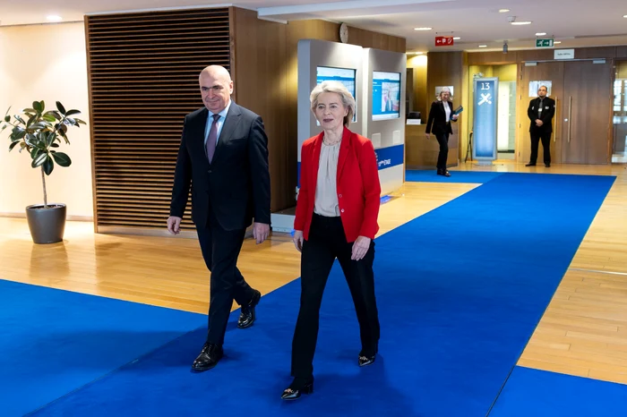 Șeful Guvernului a avut întâlniri cu mai mulți oficiali FOTO Guvernul României 