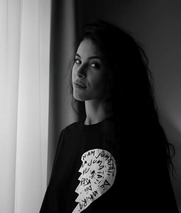 Fotografia postată de Livia Eftimie / foto: Instagram