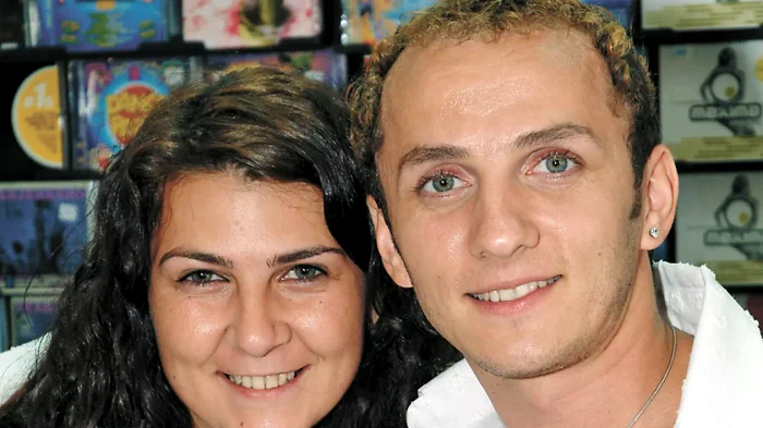Mihai Trăistariu și Ioana Ignat / FOTO: arhivă presă