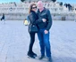Iasmina Hill a fost sărbătorită regește de soțul ei în vacanța din China