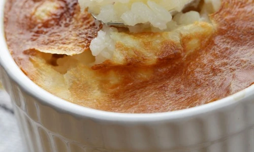 orez cu lapte şi mere caramelizate jpeg