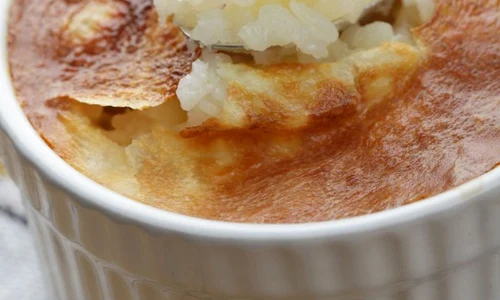 orez cu lapte şi mere caramelizate jpeg