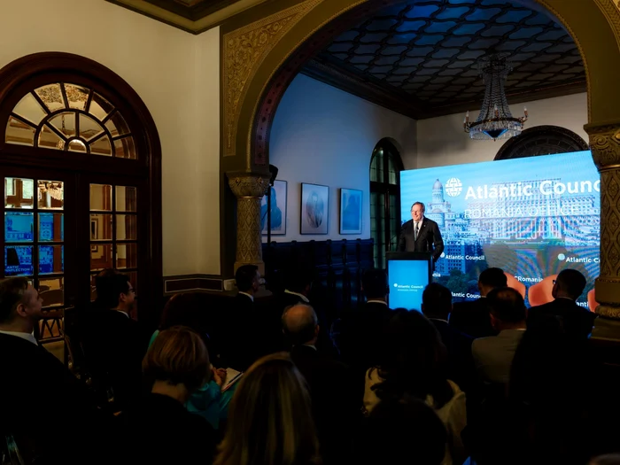 Atlantic Council deschide un birou și în România/FOTO: Atlantic Council