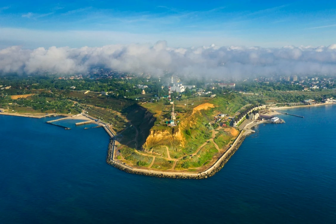 Odessa FOTO SHUTTERSTOCK