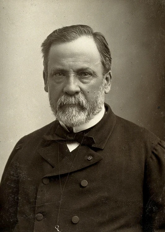 Portreet Louis Pasteur (1822 - 1895). FOTO Iconographic Collections / Paul Nadar. Sursă Wikipedia