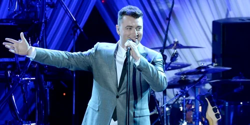 Sam Smith foto getty
